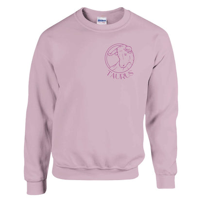 Taurus Zodiac Y2K Sweatshirt