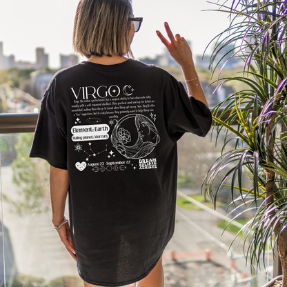 Virgo Y2K Edition T-Shirt