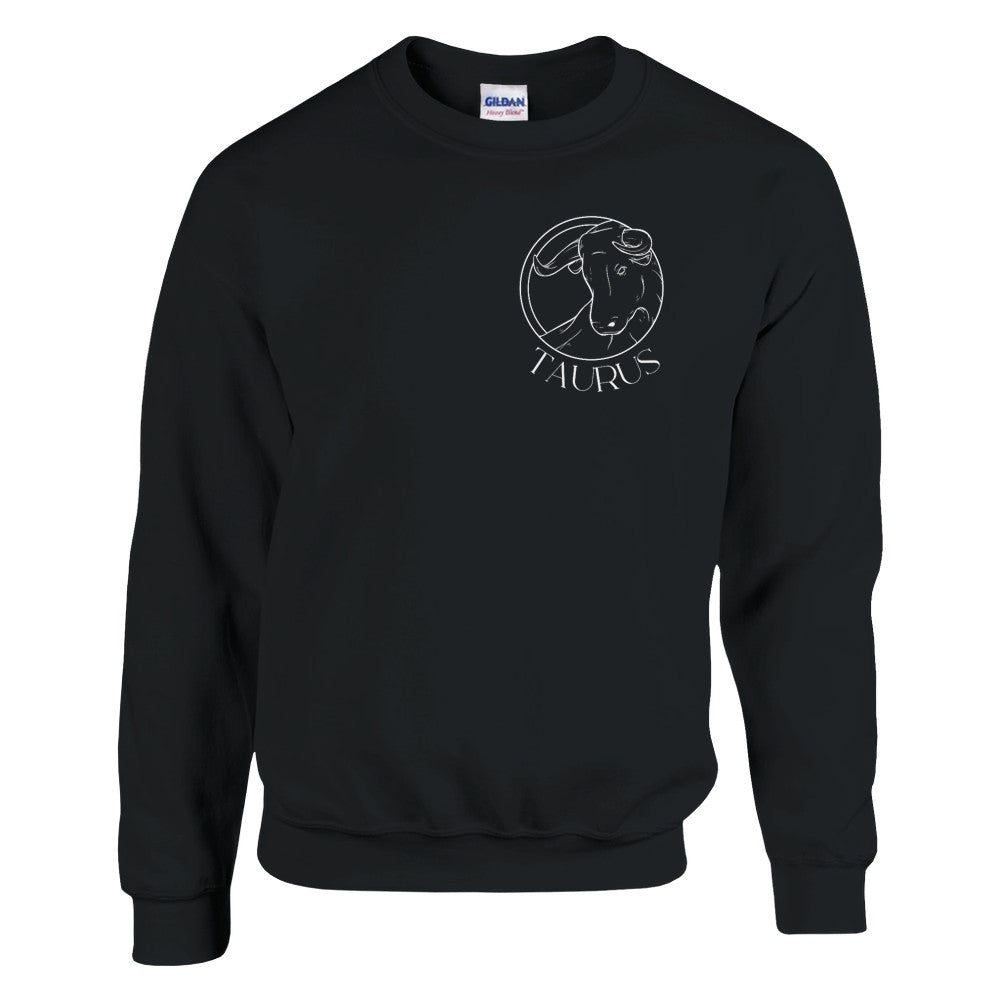 Taurus Zodiac Y2K Sweatshirt