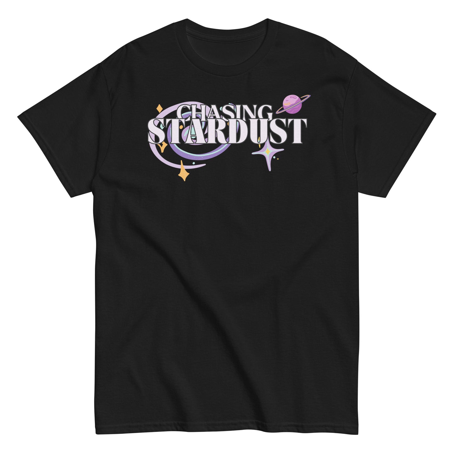 Chasing Stardust T-Shirt | Astrology Tee