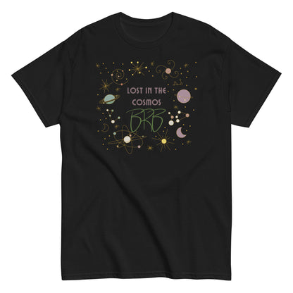 Lost in the Cosmos BRB Unisex T-Shirt | Astrology Tee