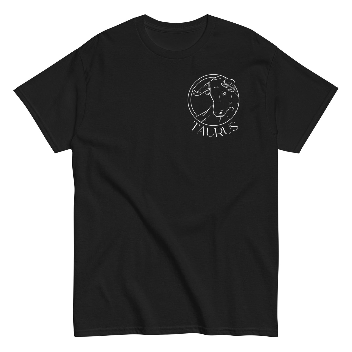 Taurus Zodiac Y2K Edition T-Shirt