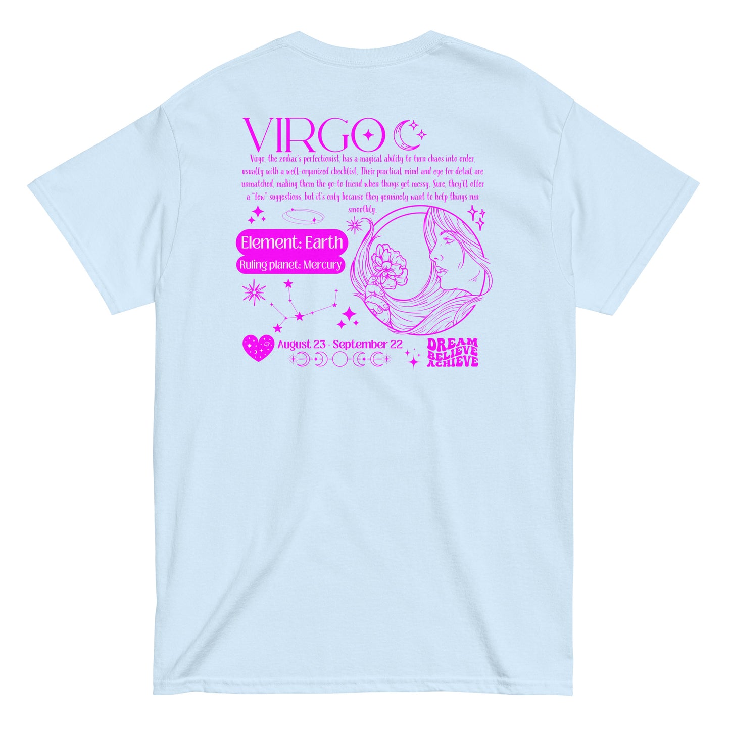 Virgo Y2K Edition T-Shirt