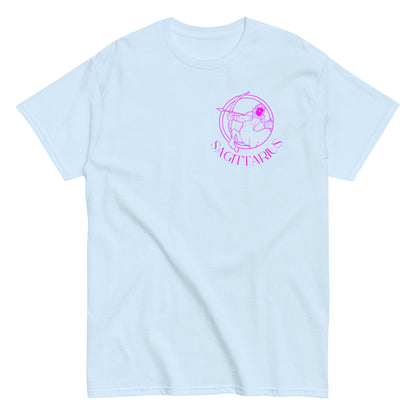 Sagittarius Zodiac Y2K T-Shirt