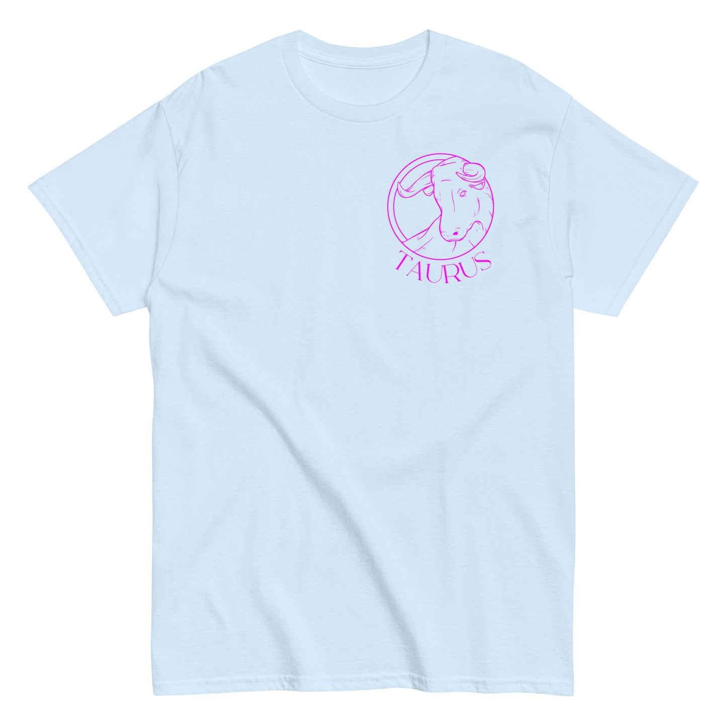 Taurus Zodiac Y2K Edition T-Shirt