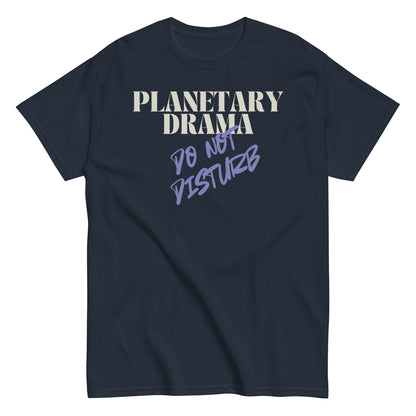 Planetary Drama Unisex T-Shirt | Astrology Tee