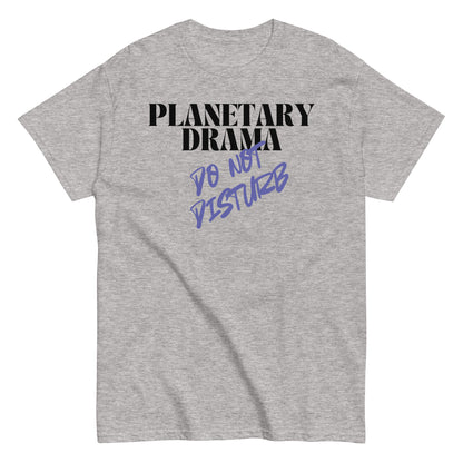 Planetary Drama Unisex T-Shirt | Astrology Tee