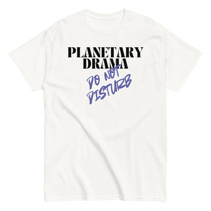 Planetary Drama Unisex T-Shirt | Astrology Tee