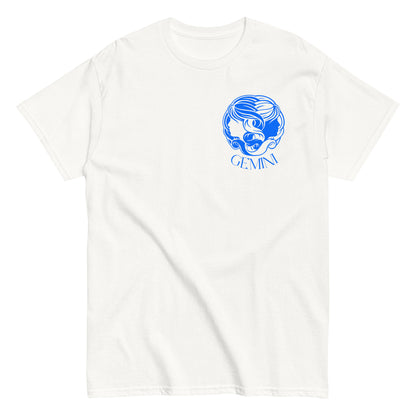 Gemini Zodiac Y2K T-Shirt