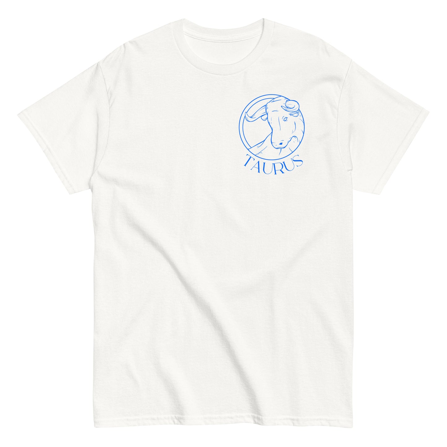 Taurus Zodiac Y2K Edition T-Shirt