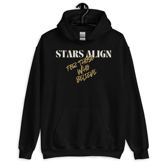 Stars Align For Those Who Believe | Unisex Heavy Blend Hoodie