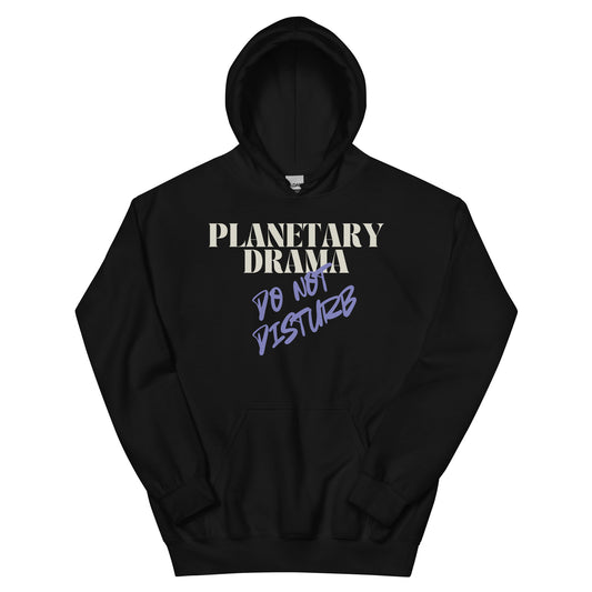 Planetary Drama - Do Not Disturb Hoodie | Astrology Hoodie