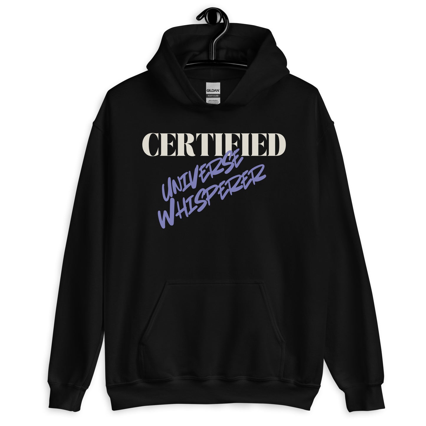 Certified Universe Whisperer Hoodie | Astrology Hoodie