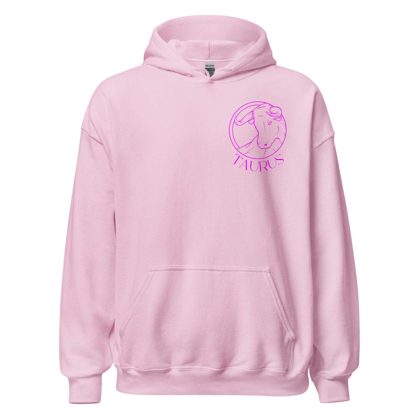 Taurus Zodiac Y2K Edition Hoodie