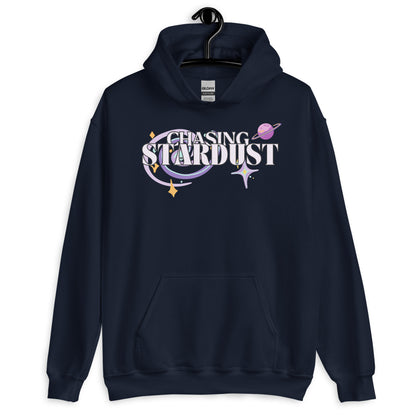 Chasing Stardust Unisex Hoodie | Astrology Gift