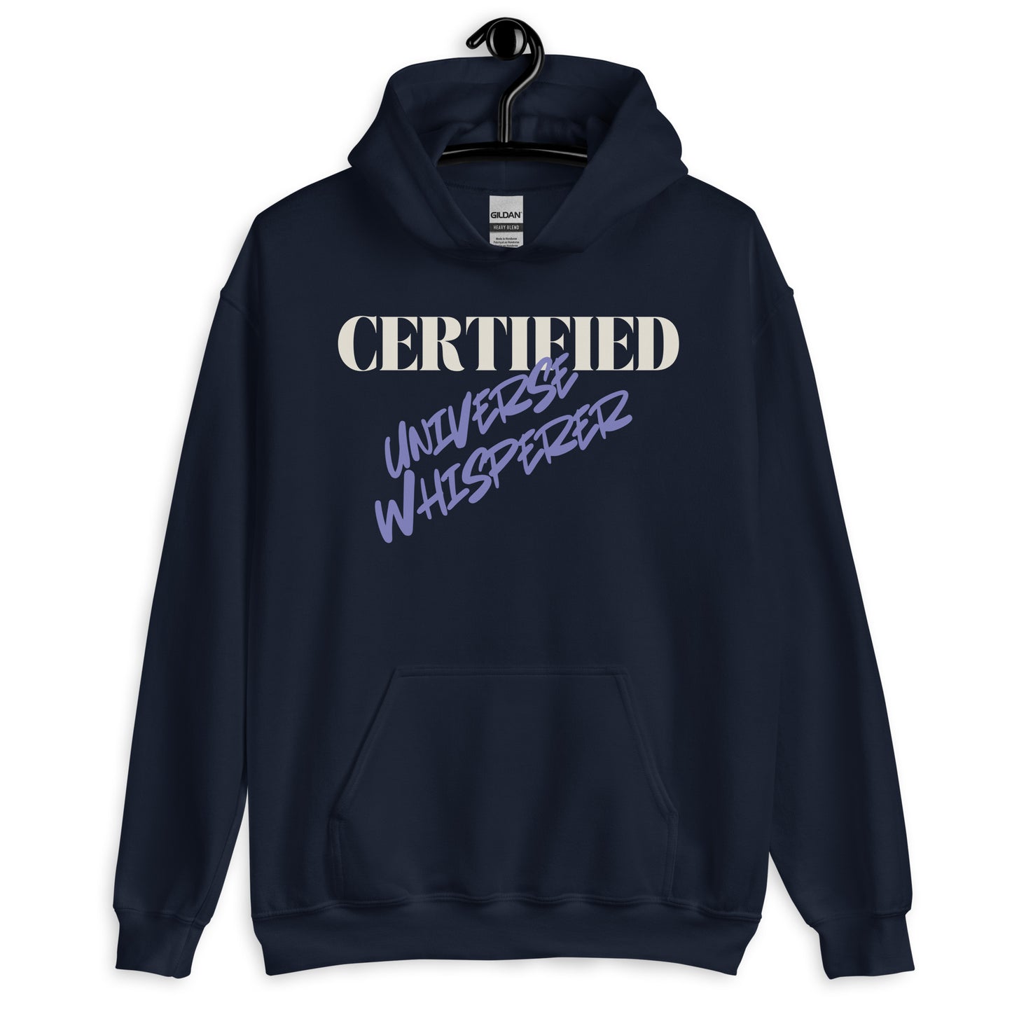 Certified Universe Whisperer Hoodie | Astrology Hoodie