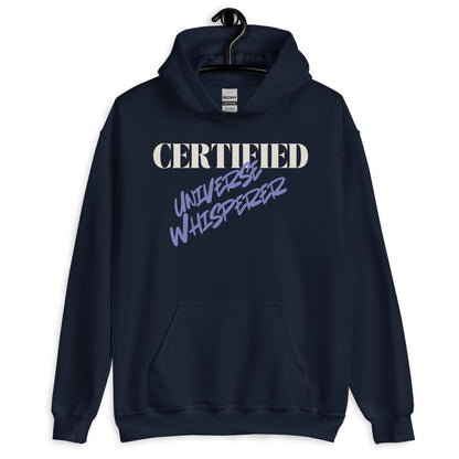 Certified Universe Whisperer Hoodie | Astrology Hoodie