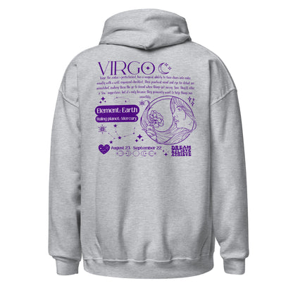 Virgo Y2K Edition Hoodie