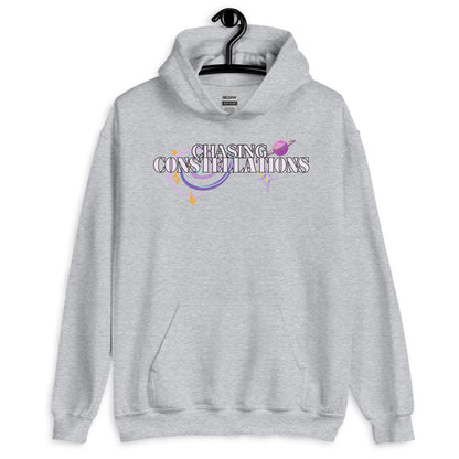 Chasing Constellations Hoodie | Astrology & Cosmic Vibes