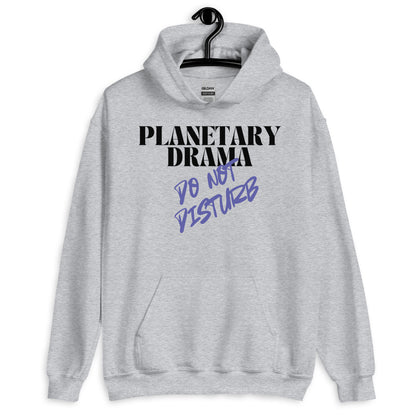 Planetary Drama - Do Not Disturb Hoodie | Astrology Hoodie