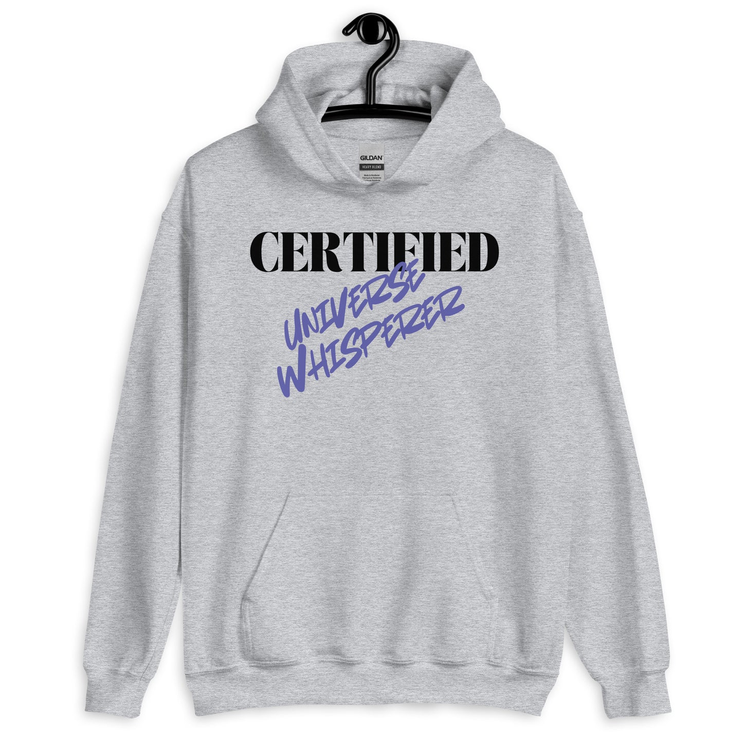 Certified Universe Whisperer Hoodie | Astrology Hoodie