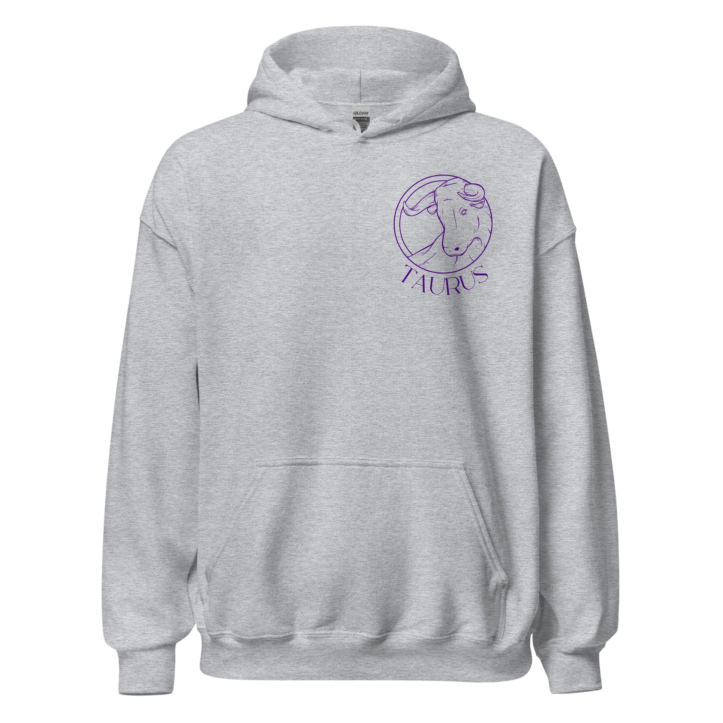 Taurus Zodiac Y2K Edition Hoodie