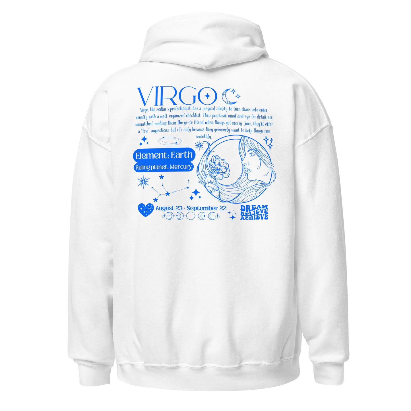 Virgo Y2K Edition Hoodie