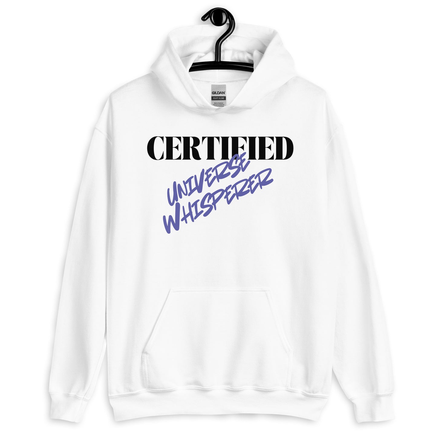 Certified Universe Whisperer Hoodie | Astrology Hoodie