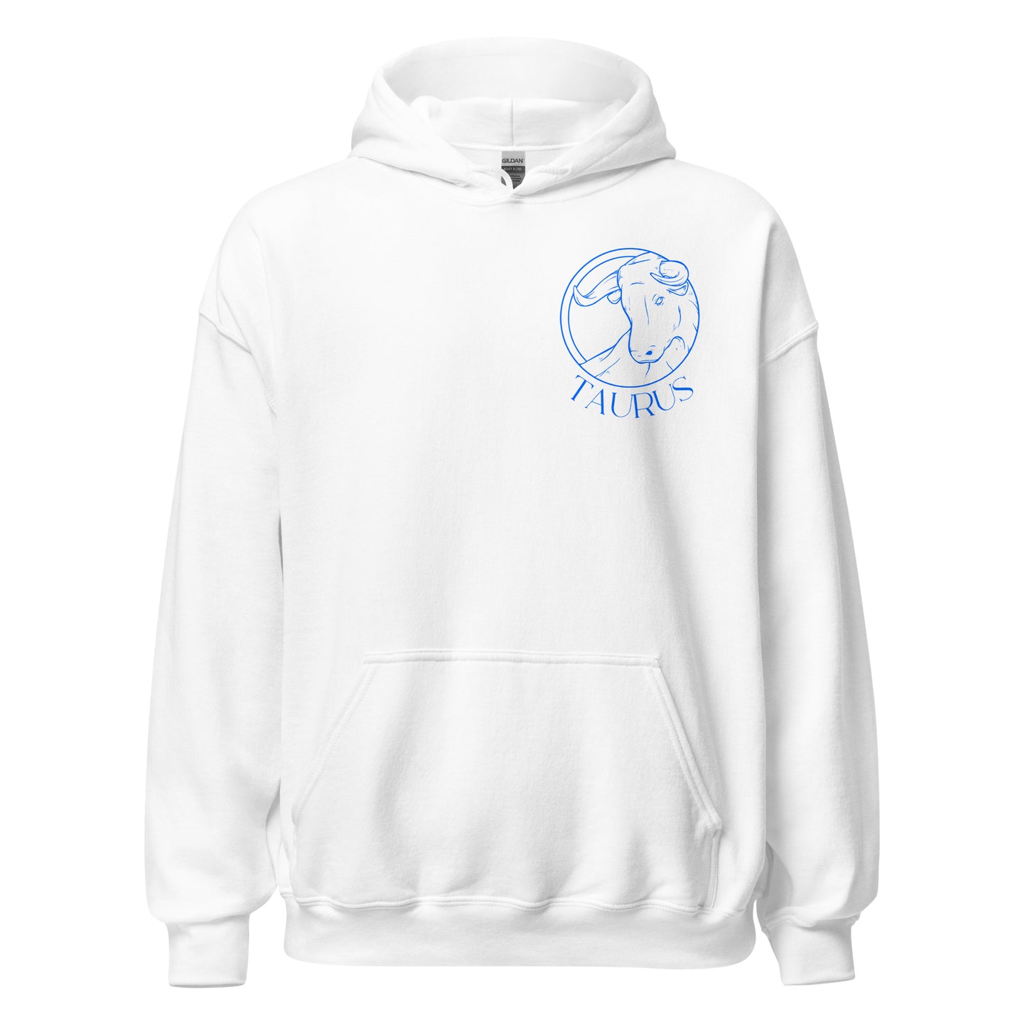 Taurus Zodiac Y2K Edition Hoodie